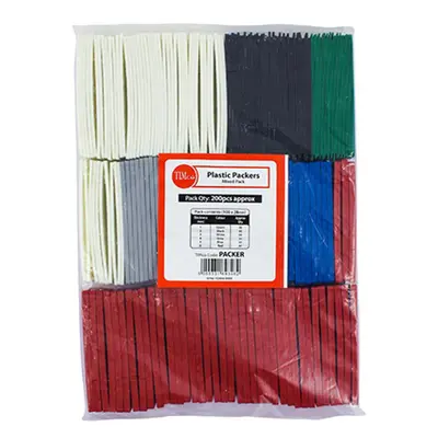 Timco PACKER Assorted Packers - 28Mm 100 X 28 Bag 200