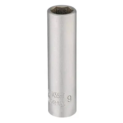 Elora 58729 Deep Socket 1/4in Sq. Dr. 9Mm each