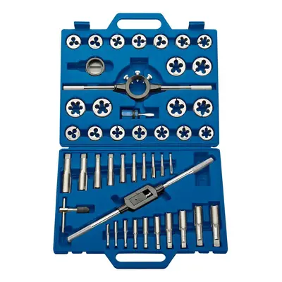 Draper 18523 Metric Tap And Die Set (45 Piece) per set