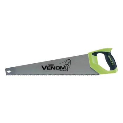 Draper 82194 Venom® First Fix Double Ground Handsaw 500Mm 7Tpi/8Ppi each