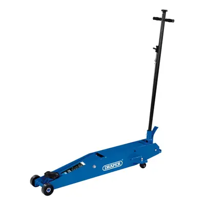 Draper 03463 Long Chassis Trolley Jack 3 Tonne each