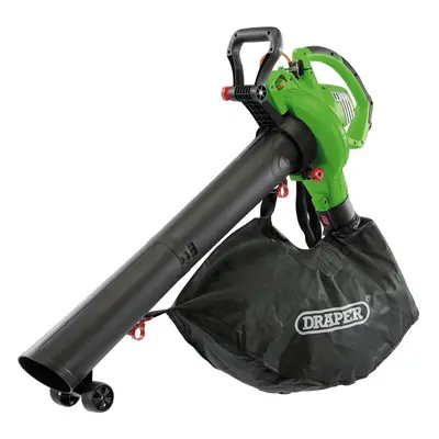 Draper 93165 Garden Vacuum/Blower/Mulcher 3200W each