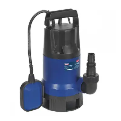 Sealey WPD133A Submersible Dirty Water Pump Automatic 133L/Min 230V