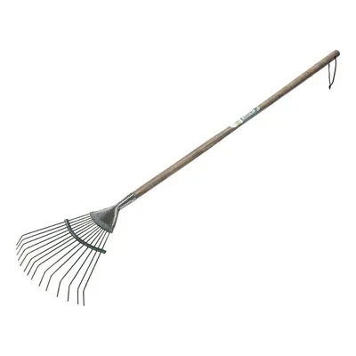 Draper 20688 Young Gardener Lawn Rake With Ash Handle each