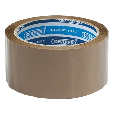 Draper 63388 Packing Tape Roll 66M X 50Mm per roll