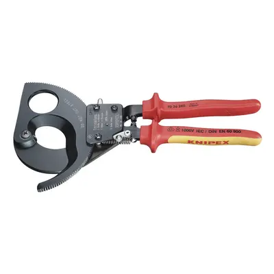 Knipex 57677 95 36 250 Vde Heavy Duty Cable Cutter 250Mm each