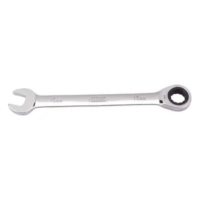 Draper 31012 Metric Ratcheting Combination Spanner 15Mm each 1