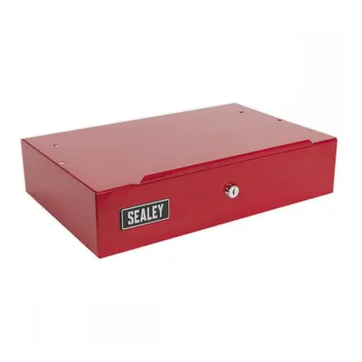 Sealey APLHT Side Cabinet For Long Handle Tools - Red