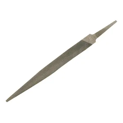 Bahco 1-111-04-2-0 1-111-04-2-0 Warding Second Cut File 100Mm (4In)