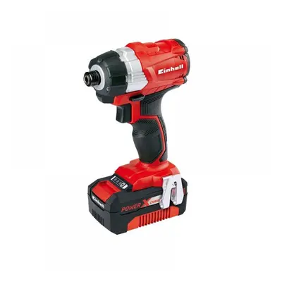 Einhell 4510035 Te-Ci 18 Li Bl Power X-Change Impact Driver 18V 1 X 4.0Ah Li-Ion