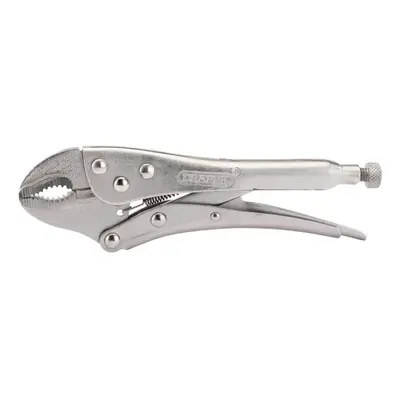 Draper 35368 Curved Jaw Self Grip Pliers 185Mm each