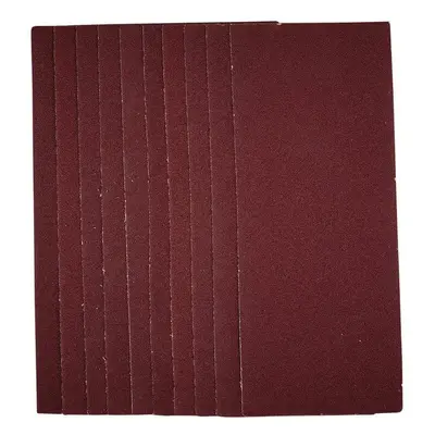 Draper 55748 1/3 Sanding Sheets 93 X 230Mm 80 Grit (Pack Of 10) each 1