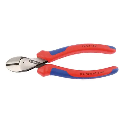 Knipex 24375 73 02 160Sb ft X Cutft High Leverage Diagonal Side Cutters each