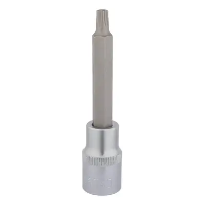 Draper Expert 16313 Draper Tx-Star® Socket Bit 1/2in Sq. Dr. T40 X 100Mm each