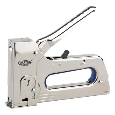 Draper Expert 63638 Heavy Duty Staple Gun/Tacker Set each