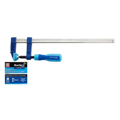 Bluespot Tools 10037 Heavy-Duty F-Clamp 50 X 300Mm