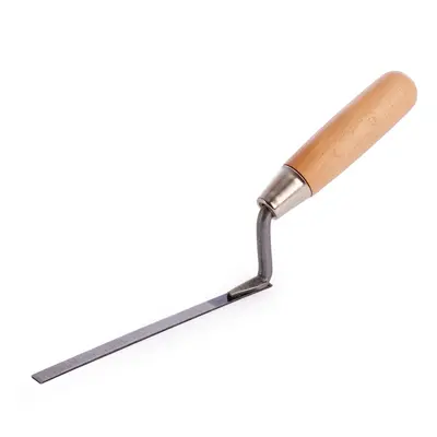 Rst Rtr104A Tuck Pointer With Wooden Handle 3/8In