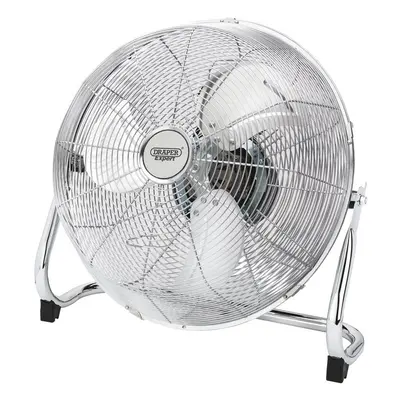 Draper Expert 09139 230V Oscillating Industrial Fan 16in/400Mm 60W each