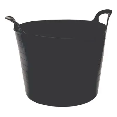 Draper 43475 Multi-Purpose Flexible Bucket 42L Capacity Black per wallet 1