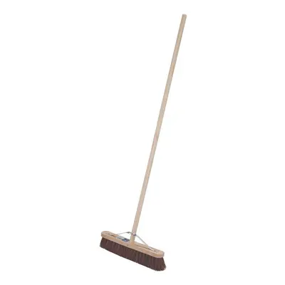 Draper 08003 Stiff Bassine Broom 450Mm each 1