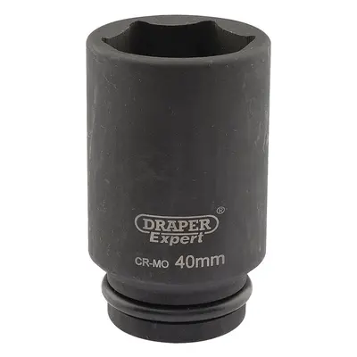 Draper Expert 05071 Expert Hi-Torq® 6 Point Deep Impact Socket 3/4in Sq. Dr. 40Mm each