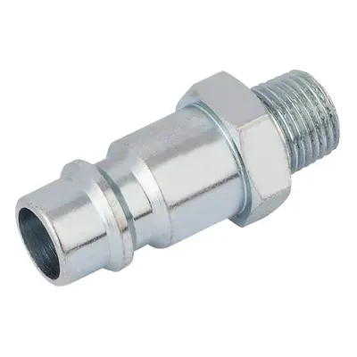 Draper 54414 1/8in Bsp Male Nut Pcl Euro Coupling Adaptor (Sold Loose) each