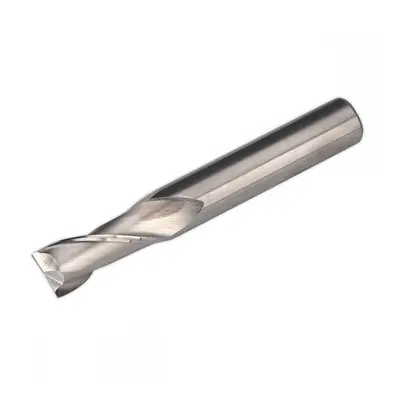 Sealey SM2502EM12 Hss End Mill Ø12Mm 2 Flute