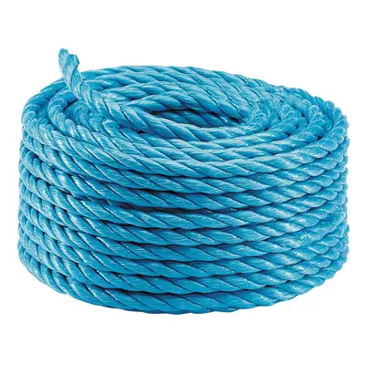 Draper 22602 Polypropylene Rope 20M X 8Mm per coil