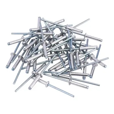 Draper 14008 Blind Rivets 3.2 X 15.8Mm (50 Piece) per card