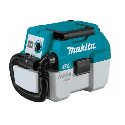 Makita DVC750LZ Dvc750Lz Brushless Lxt Vacuum Cleaner 18V Bare Unit