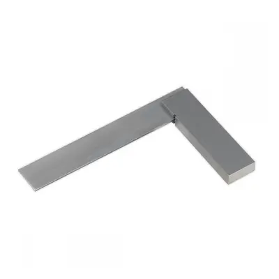 Sealey AK11100 Precision Steel Square 100Mm