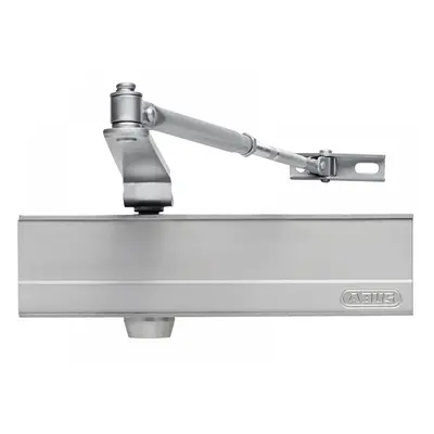 Abus Mechanical 72839 Ac7124 Overhead Door Closer Silver