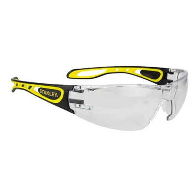 Stanley® Wrap Around Safety Glasses - Clear SYE17-10D EU