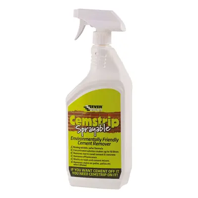 Everbuild Cemstrip Sprayable 1L