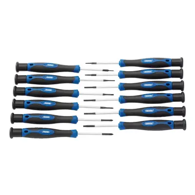 Draper 28118 Precision Screwdriver Set (12 Piece) per set