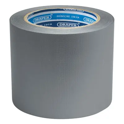 Draper 49433 Duct Tape Roll 33M X 100Mm Grey per roll