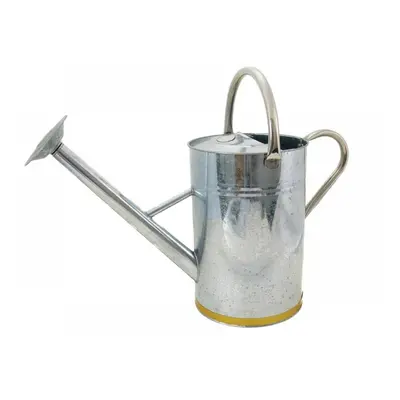 Kent & Stowe 34910 Metal Watering Can Galvanised Steel 9 Litre