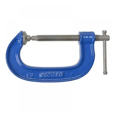 Irwin® Record® T120/4 120 Heavy-Duty G-Clamp 100Mm (4In)