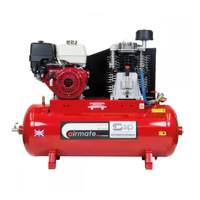 Sip 04461 Ishp11/200 Industrial Petrol Compressor