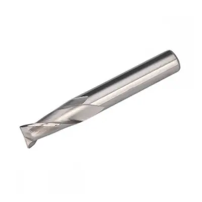 Sealey SM2502EM10 Hss End Mill Ø10Mm 2 Flute