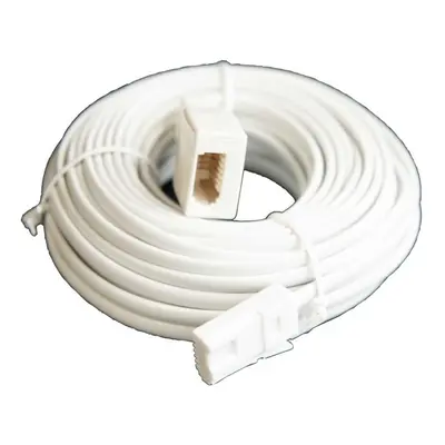 Dencon 7215 Telephone Extension Lead 10M