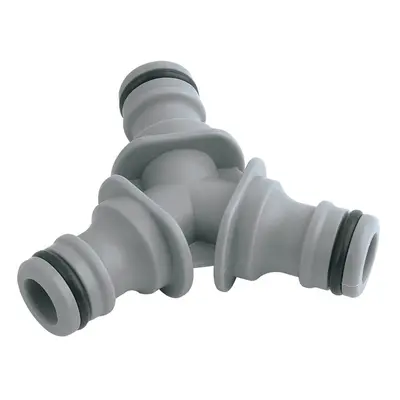 Draper 25913 3-Way Hose Connector each