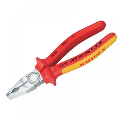 Knipex 03 06 200 SB Vde Combination Pliers 200Mm