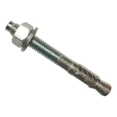 Masonmate® Zinc Plated Through Bolt M8 X 120Mm (100) 0841ETA540120