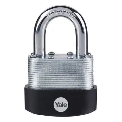 Yale Locks High Security Laminated Steel Padlock 60Mm Y125B/60/133/1