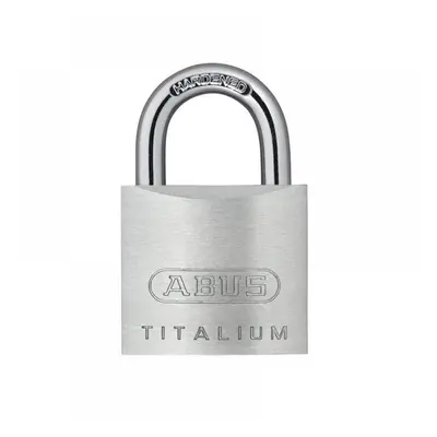 Abus Mechanical 56441 54Ti/30Mm Titalium™ Padlock Carded