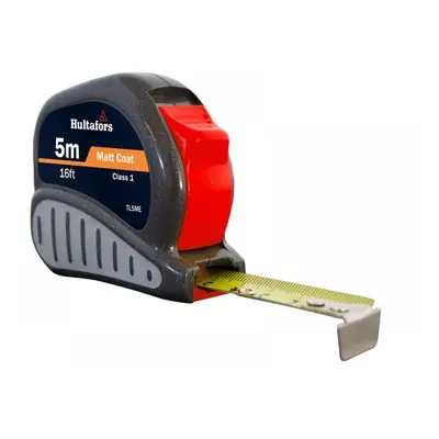 Hultafors 358113 Tl5Me Tri-Lok Pocket Tape 5M/16Ft (Width 19Mm)