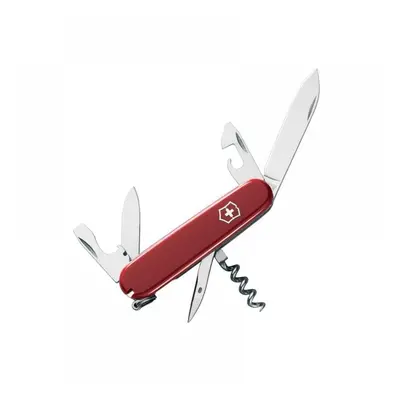 Victorinox 1360300 Spartan Swiss Army Knife Red 1360300