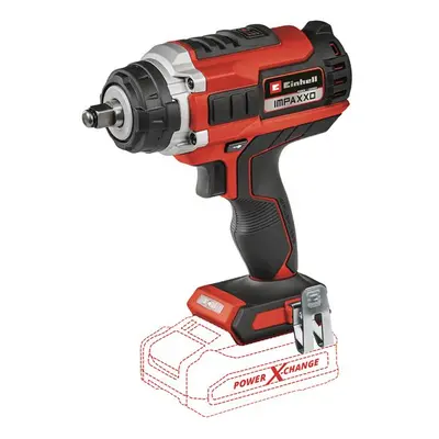 Einhell 4510070 Impaxxo 18/400 Power X-Change Impact Wrench 18V Bare Unit