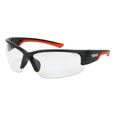 Timco 770379 Premium Safety Glasses - Clear One Size